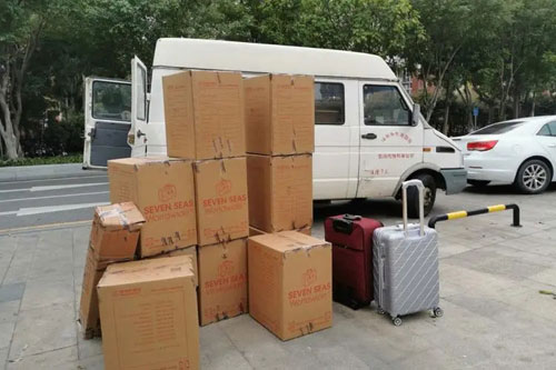 八公山行李托运公司